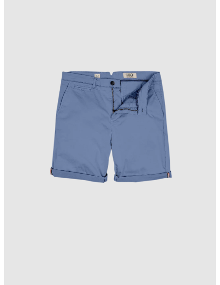Basic SHORT Chino 366 ciel