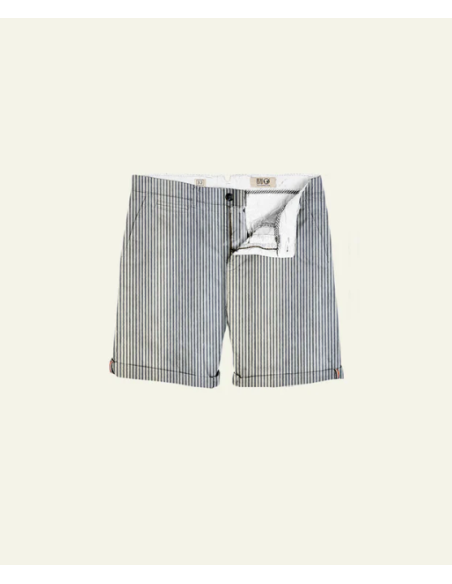 SHORT seersucker 362