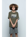 Tee Shirt Manches courtes Kids FASTBACK