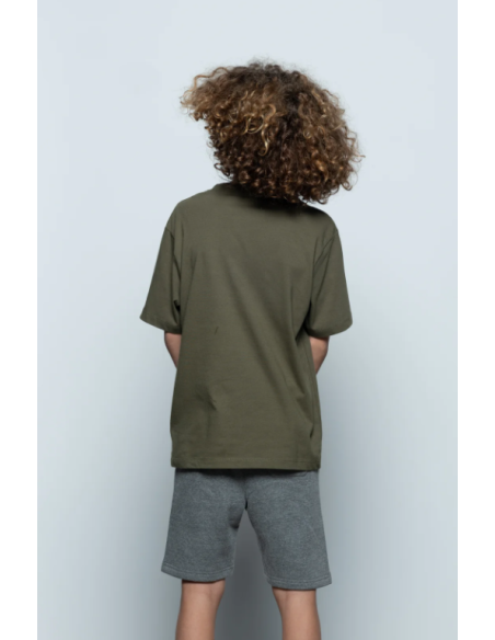 Tee Shirt Manches courtes Kids FASTBACK