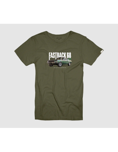 Tee Shirt Manches courtes Kids FASTBACK