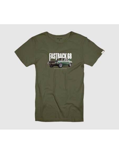 Tee Shirt Manches courtes Kids FASTBACK