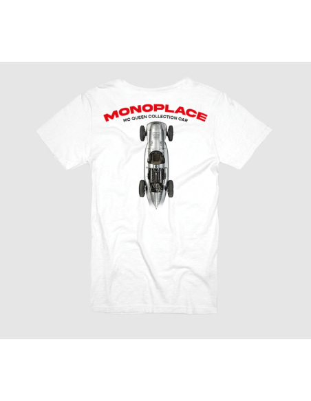 Tee Shirt Manches courtes Kids MONOPLACE