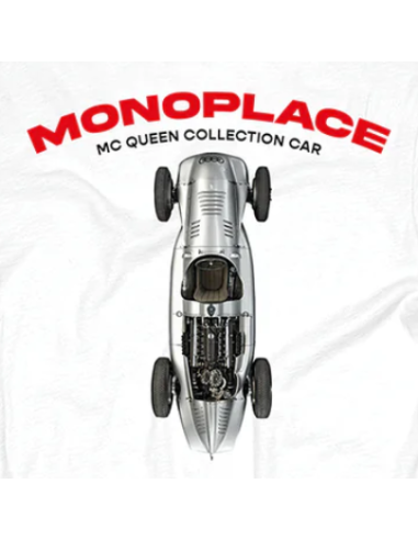 Tee Shirt Manches courtes Kids MONOPLACE