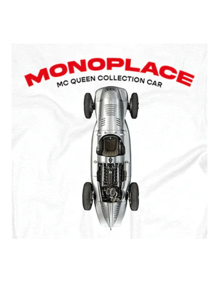 Tee Shirt Manches courtes Kids MONOPLACE