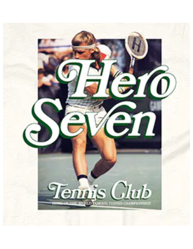 Tee Shirt Manches courtes Kids TENNIS