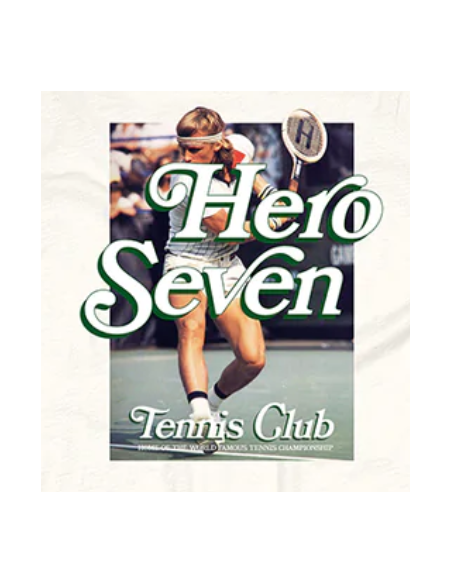 Tee Shirt Manches courtes Kids TENNIS