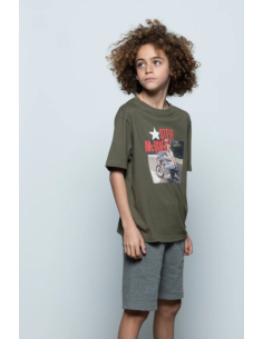 Tee Shirt Manches courtes Kids MINI 2