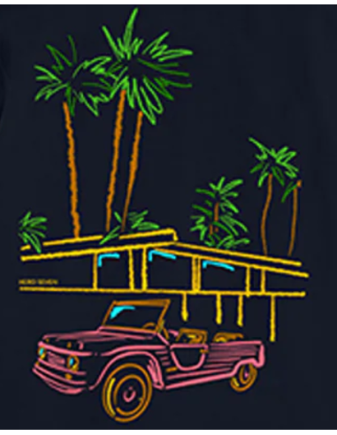 Tee Shirt MEHARI kid 522