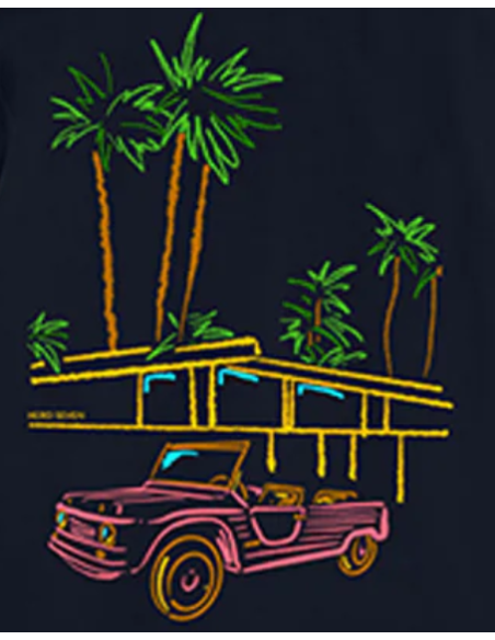 Tee Shirt MEHARI kid 522