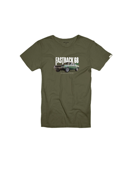 Tee Shirt Manches courtes FASTBACK 122