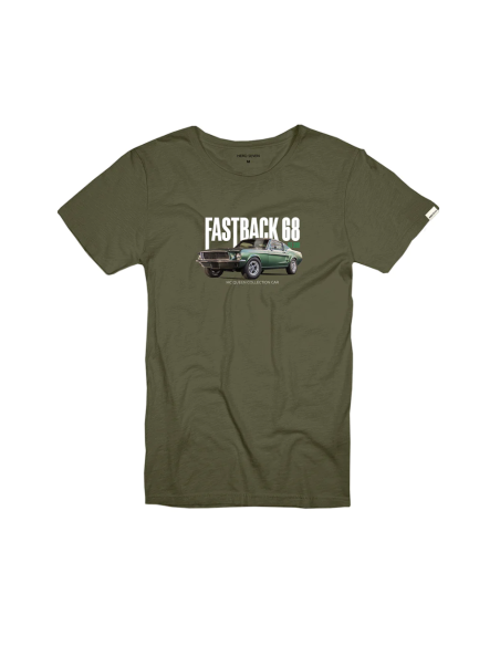 Tee Shirt Manches courtes FASTBACK 122