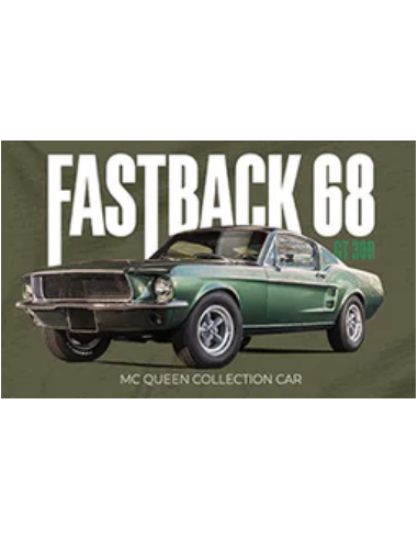 Tee Shirt Manches courtes FASTBACK 122