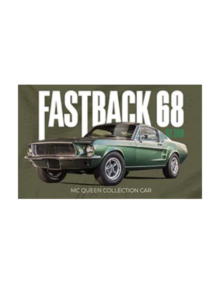 Tee Shirt Manches courtes FASTBACK 122