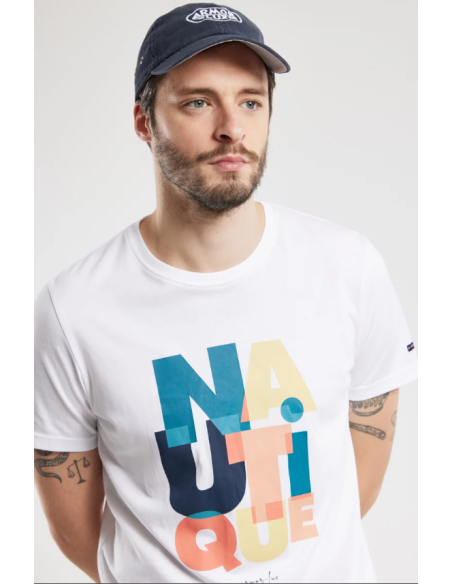 Tee Shirt Sérigraphié 773 Nautique