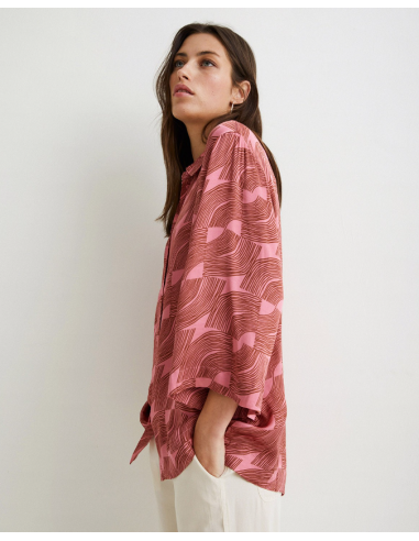 CHEMISE BLOUSE 40812