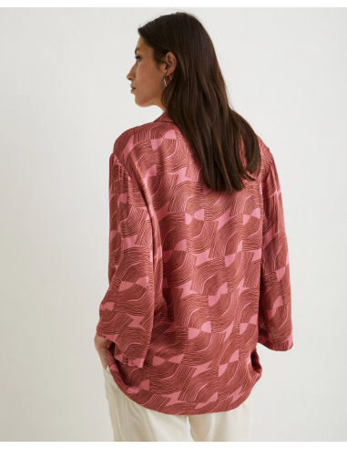 CHEMISE BLOUSE 40812