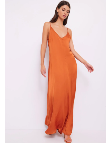 Robe longue 15044