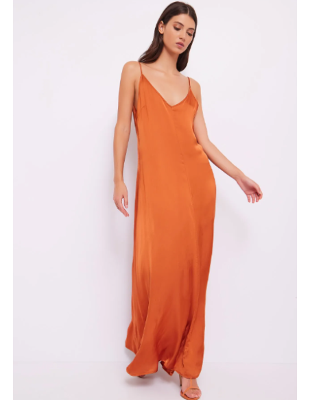Robe longue 15044
