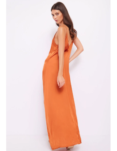Robe longue 15044