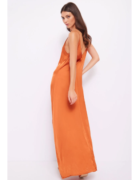Robe longue 15044