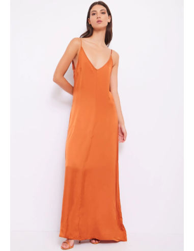 Robe longue 15044
