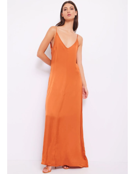 Robe longue 15044
