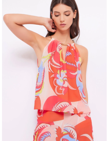 Top manches courtes 45018