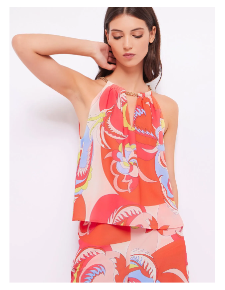 Top manches courtes 45018