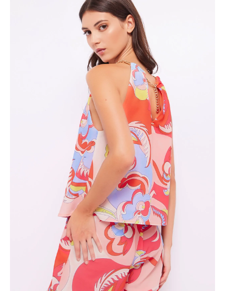 Top manches courtes 45018