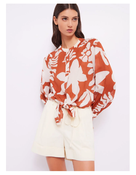 Chemise manches Longues 45004