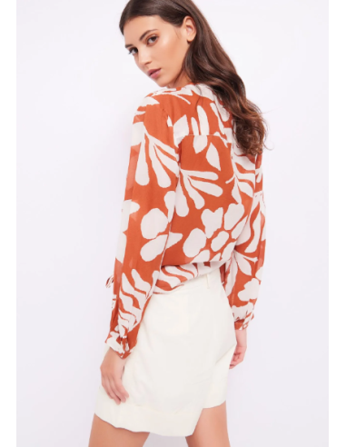 Chemise manches Longues 45004