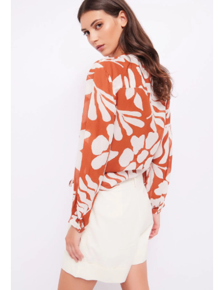 Chemise manches Longues 45004