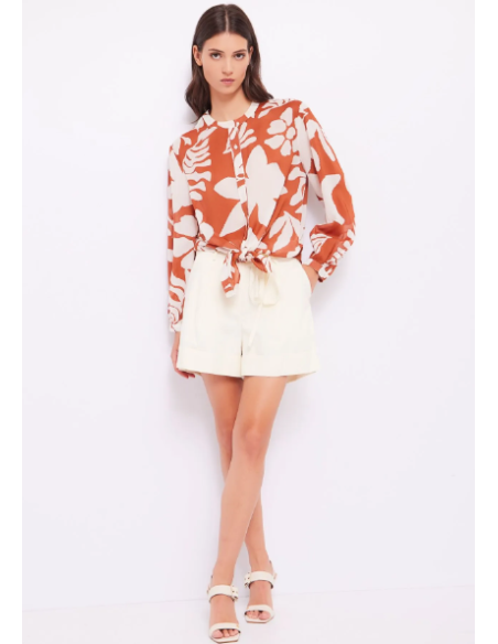 Chemise manches Longues 45004