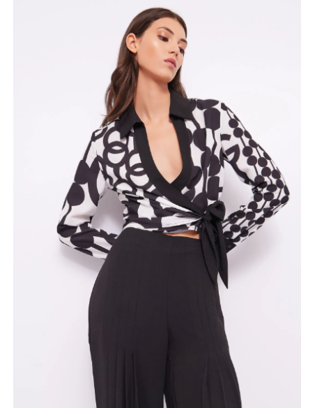 Chemise manches Longues 45015