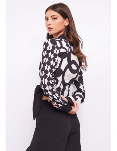 Chemise manches Longues 45015