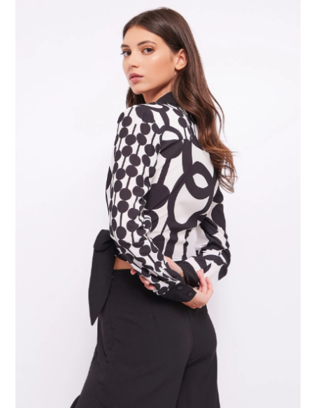 Chemise manches Longues 45015