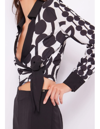 Chemise manches Longues 45015