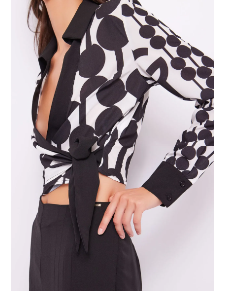 Chemise manches Longues 45015