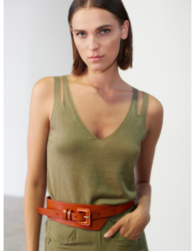 Debardeur Kaki K23FRN