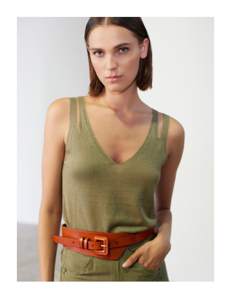 Debardeur Kaki K23FRN