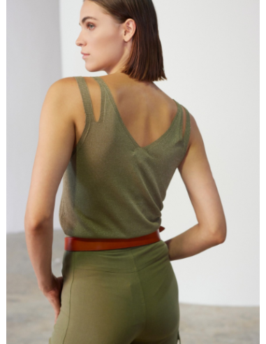 Debardeur Kaki K23FRN