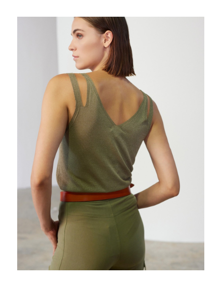 Debardeur Kaki K23FRN