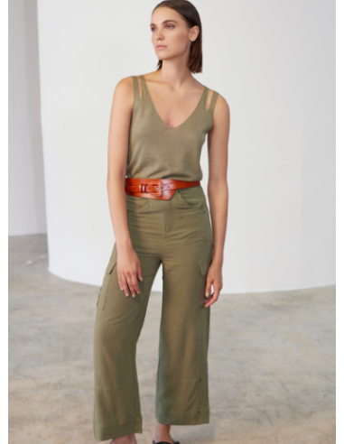 Debardeur Kaki K23FRN