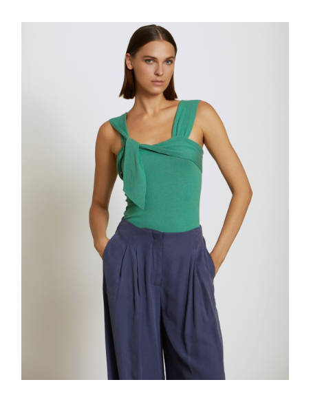 Debardeur vert K24BWK