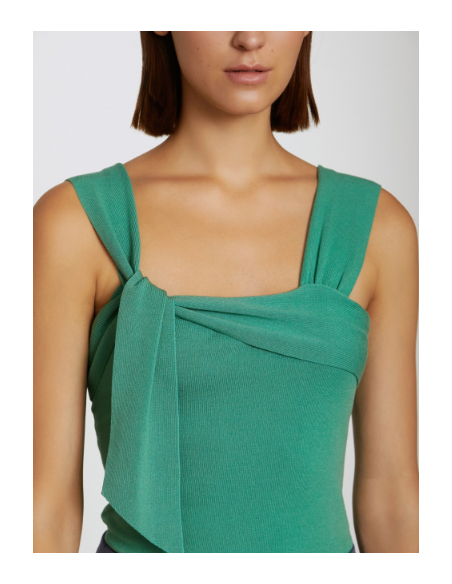 Debardeur vert K24BWK