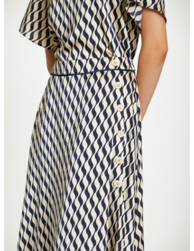 Jupe longue imprimé F41NVY