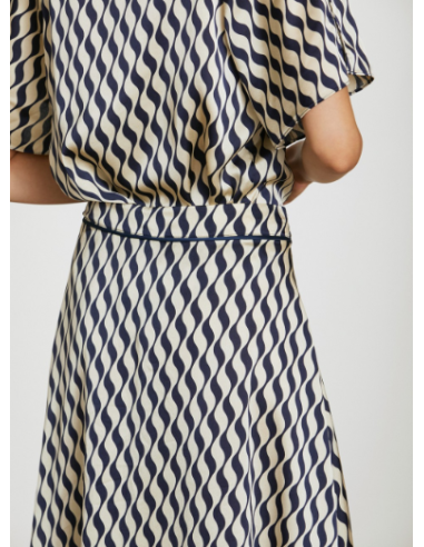 Jupe longue imprimé F41NVY