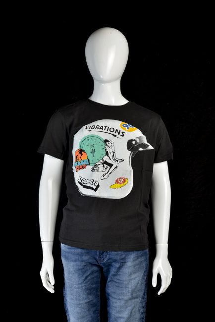 Tee Shirt Guzzi