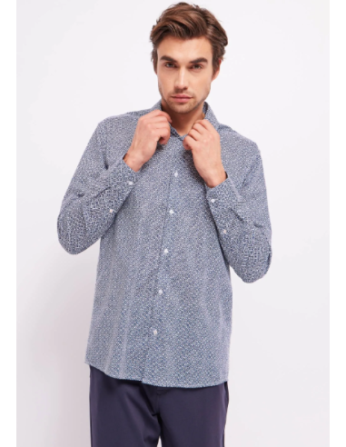 Chemise manches longues 45024